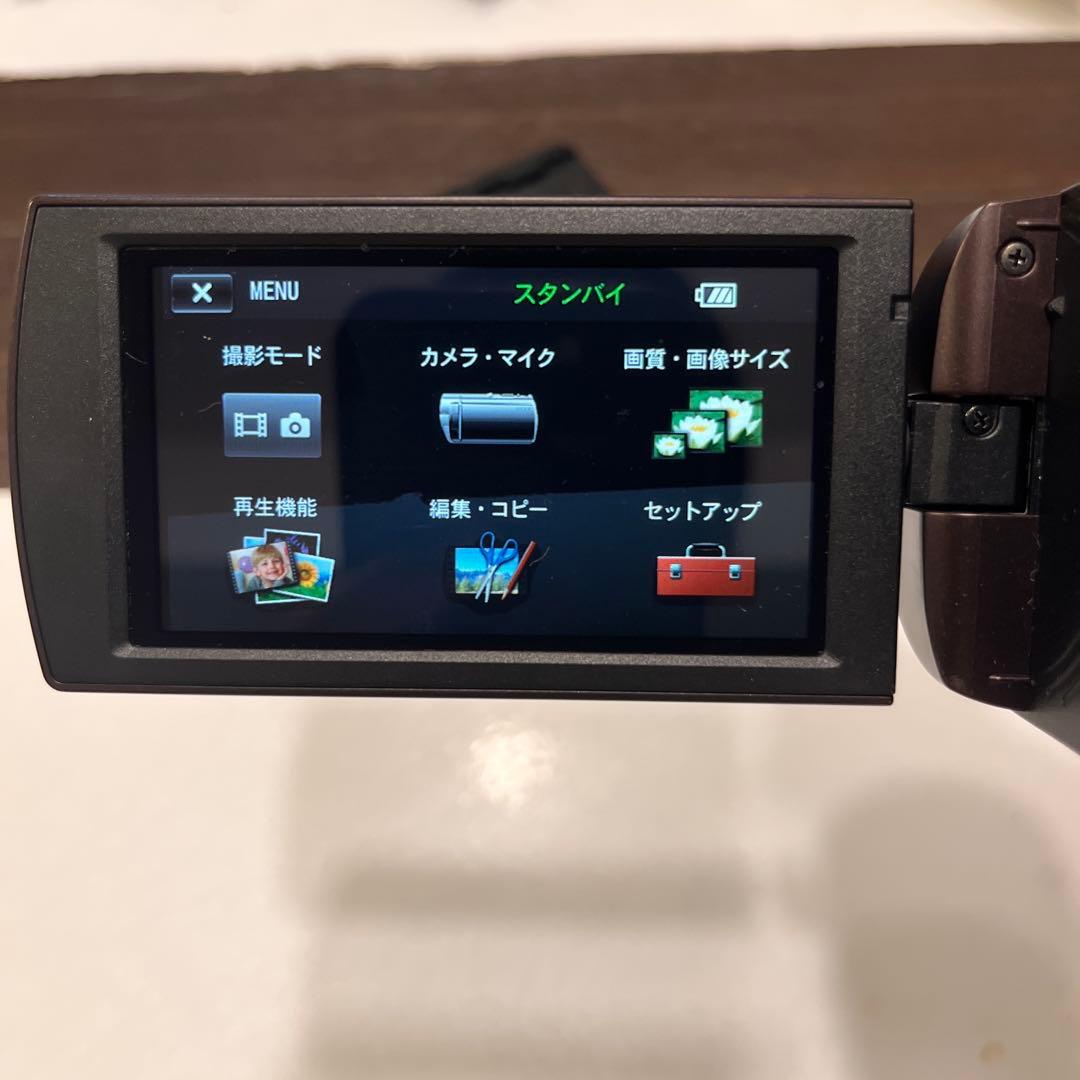 ビデオカメラ SONY Handycam HD HDR-CX420