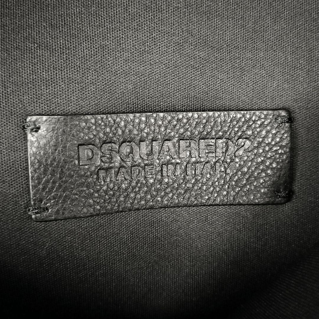 DSQUARED2 ICON FOREVER トートバッグ