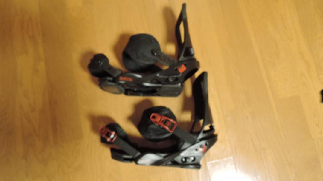 BURTON Cartel バートン カーテル ほぼ未使用 size:M