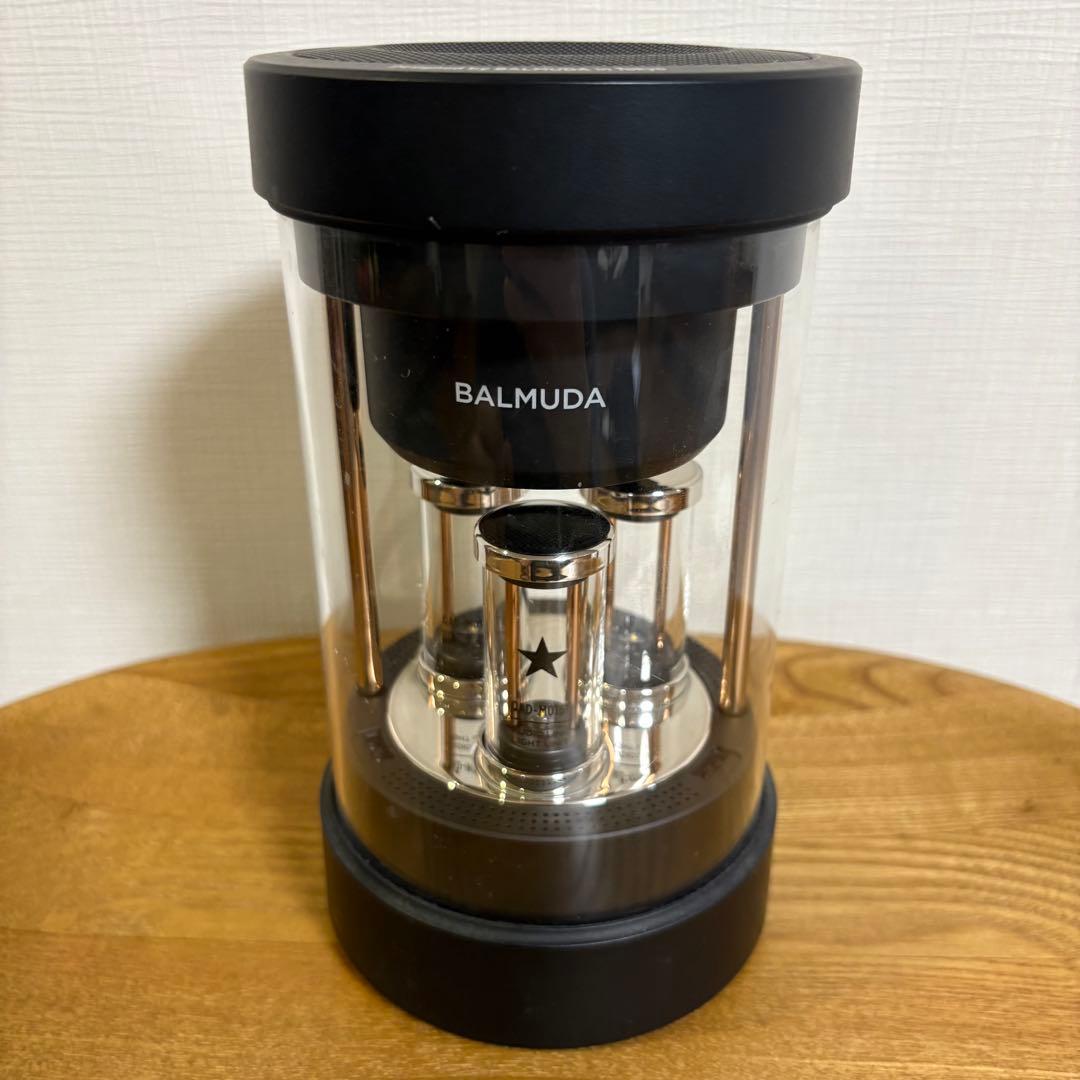 BALMUDA ワイヤレススピーカー