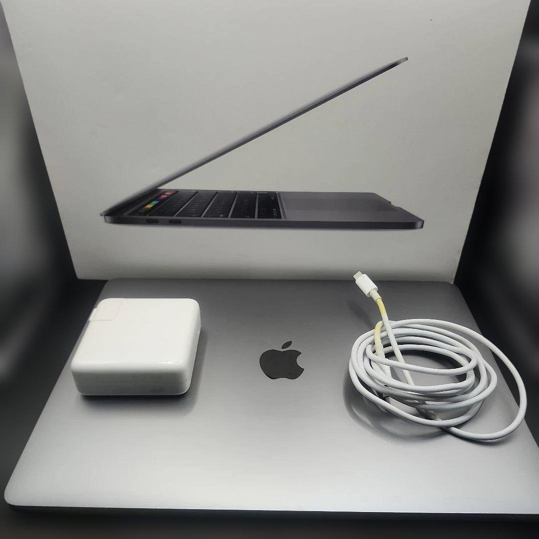 MacBook Pro (2020) 13inch　32GB 512GB