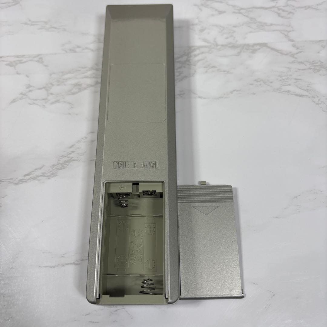 パイオニア　PD-C3　Pioneer　コンパクトディスクプレーヤーリモコン付き