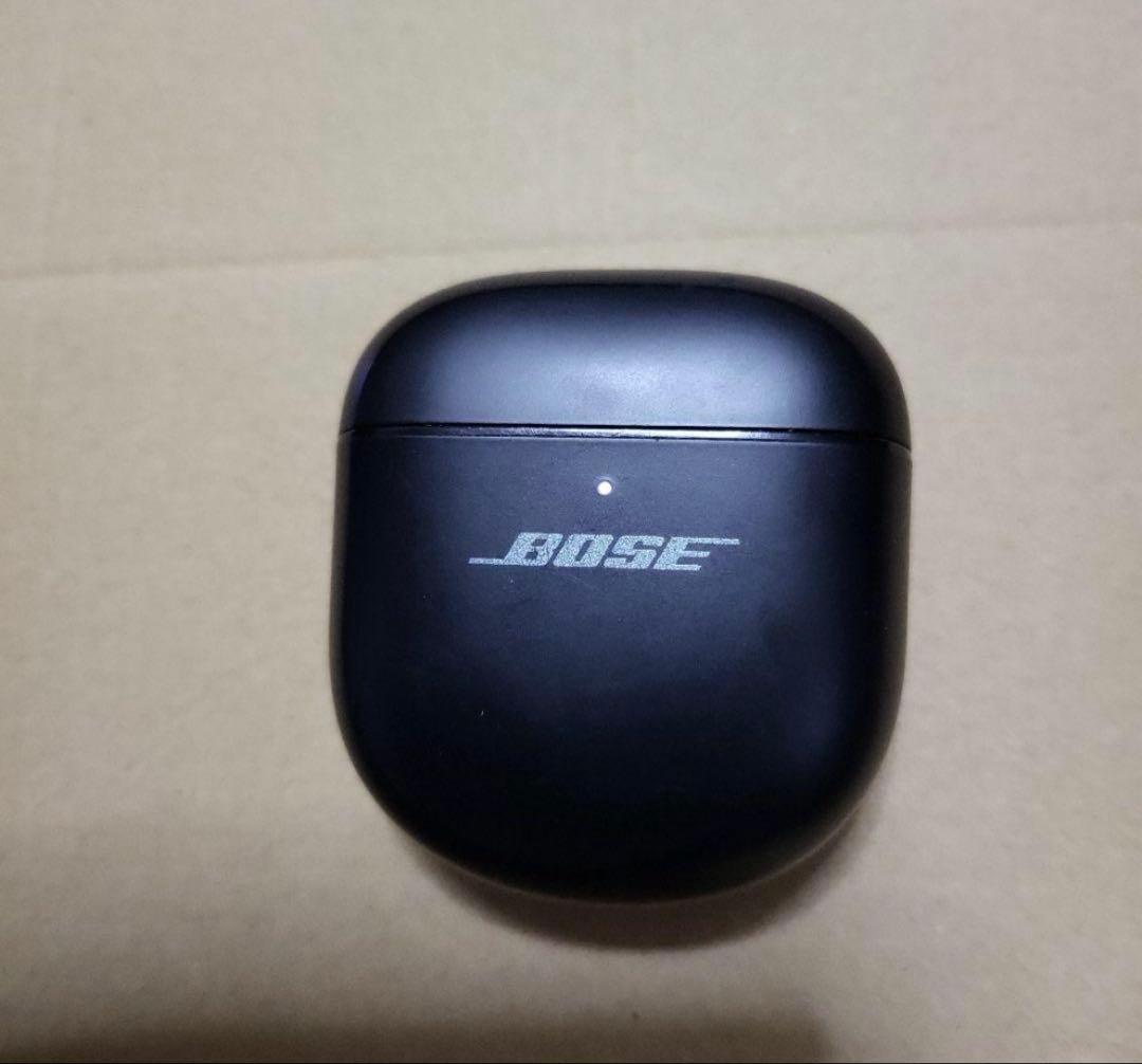 Bose QuietComfort Ultra Earbuds ブラック