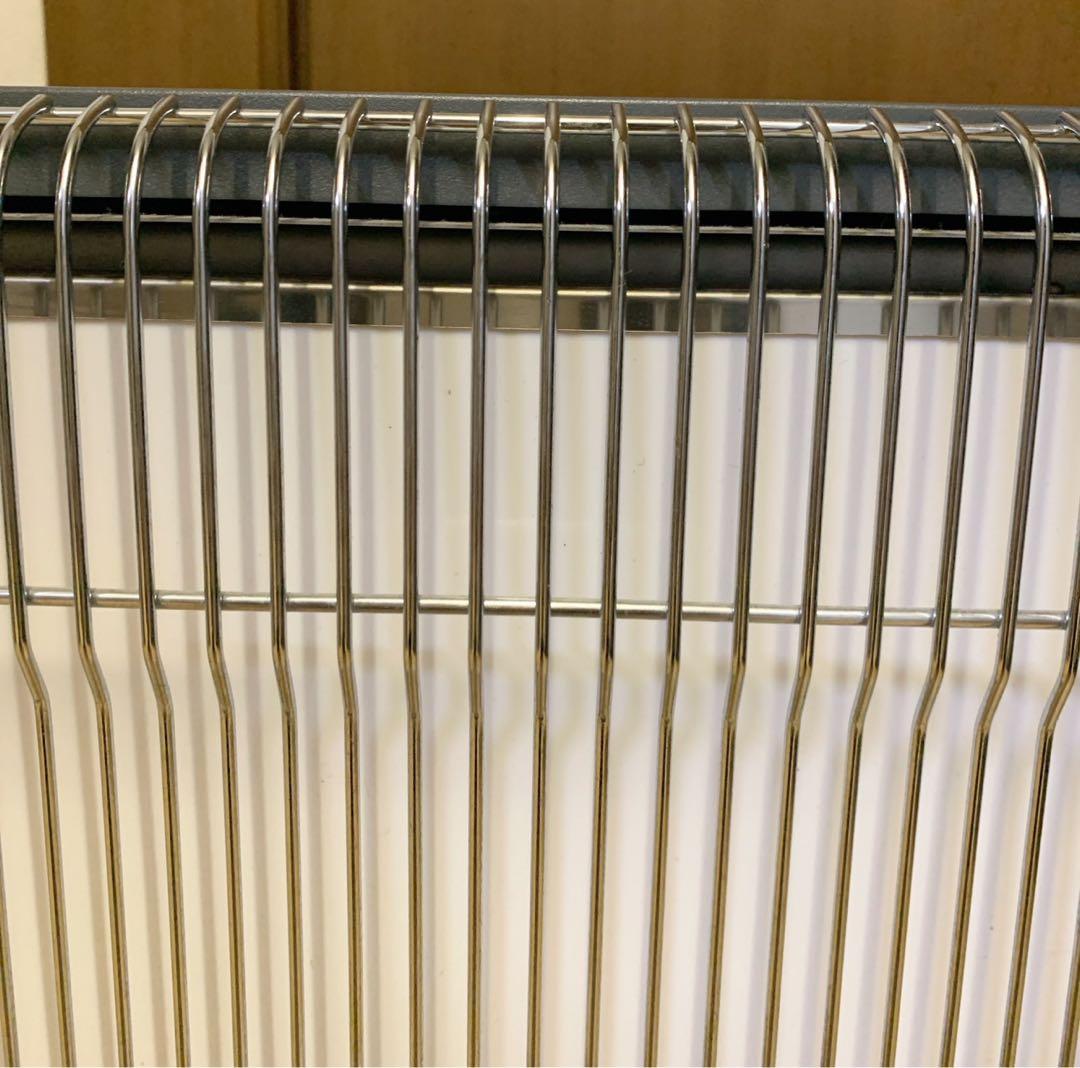 値下げ❗️サンラメラ　ニューセラミックヒーター　600W型