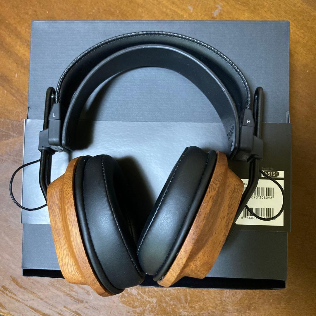 FOSTEX T60RP 有線ヘッドホン フォステクス