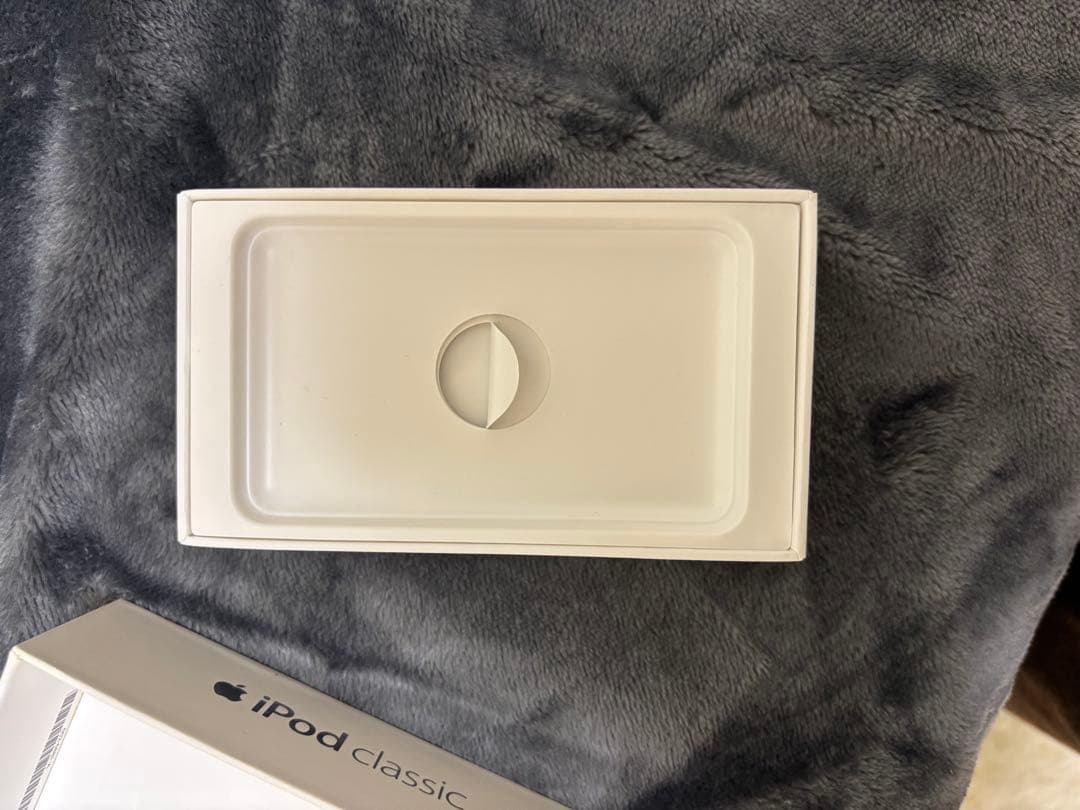 Apple iPod Classic 160GB シルバー