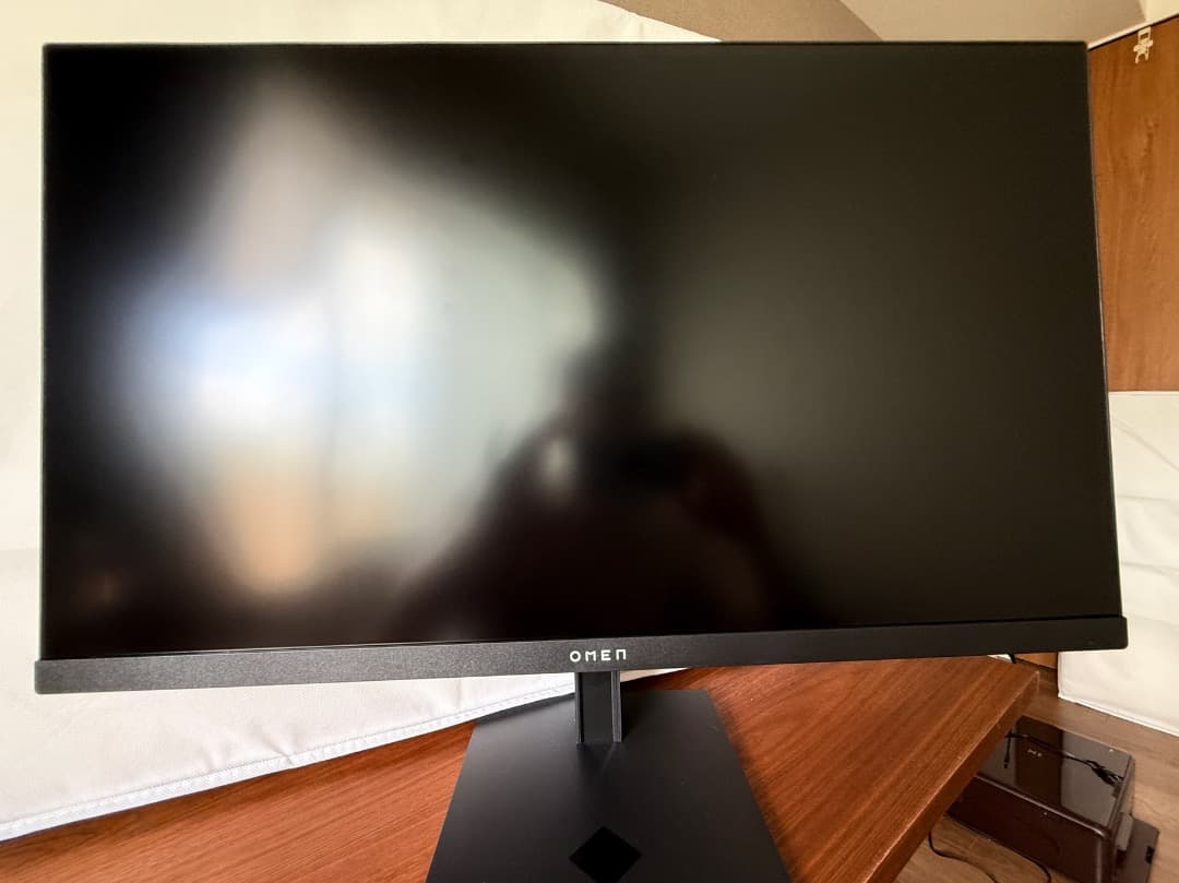 ヒューレットパッカード　OMEN 27q 　27インチゲーミングディスプレイ