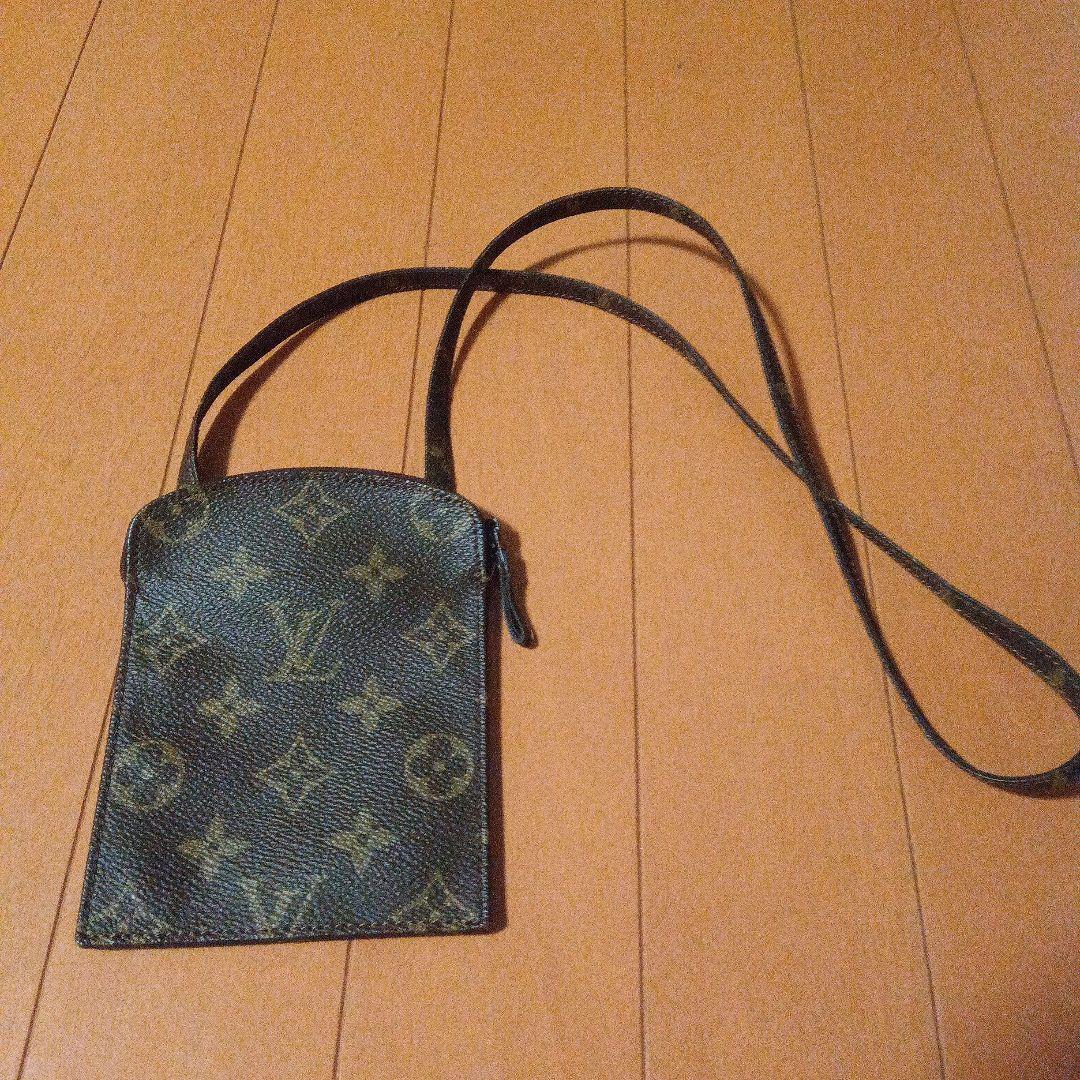 LOUIS VUITTON✨ポシェット　セクレ　モノグラム　ショルダーポーチ