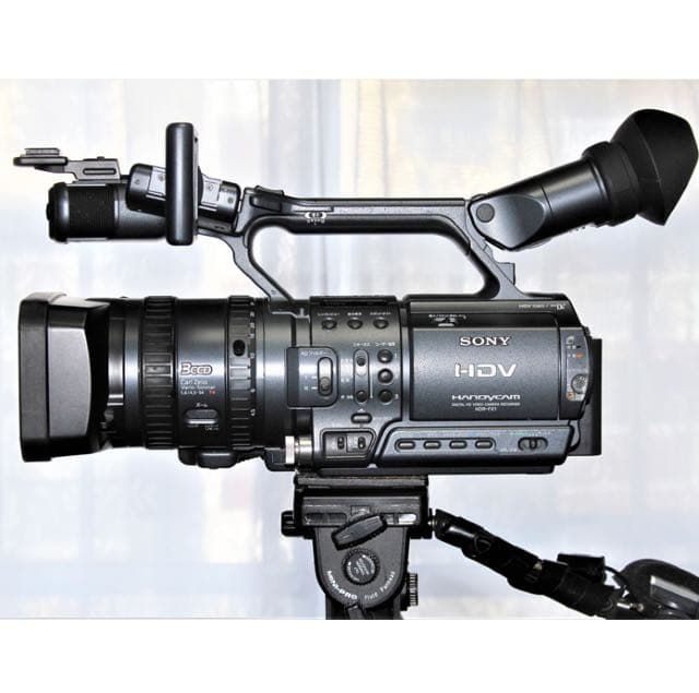 SONY FX-1セット＋SONYアルミケース