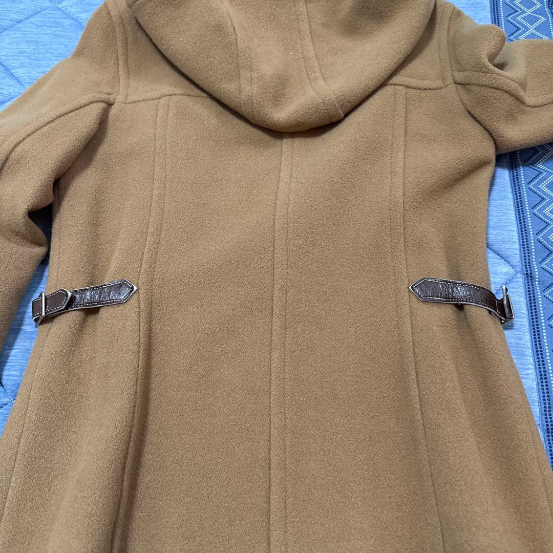 バーバリーブルーレーベル　ショートコート