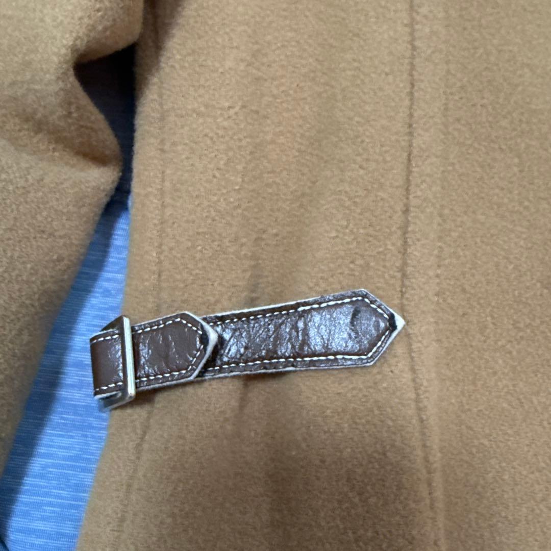 バーバリーブルーレーベル　ショートコート