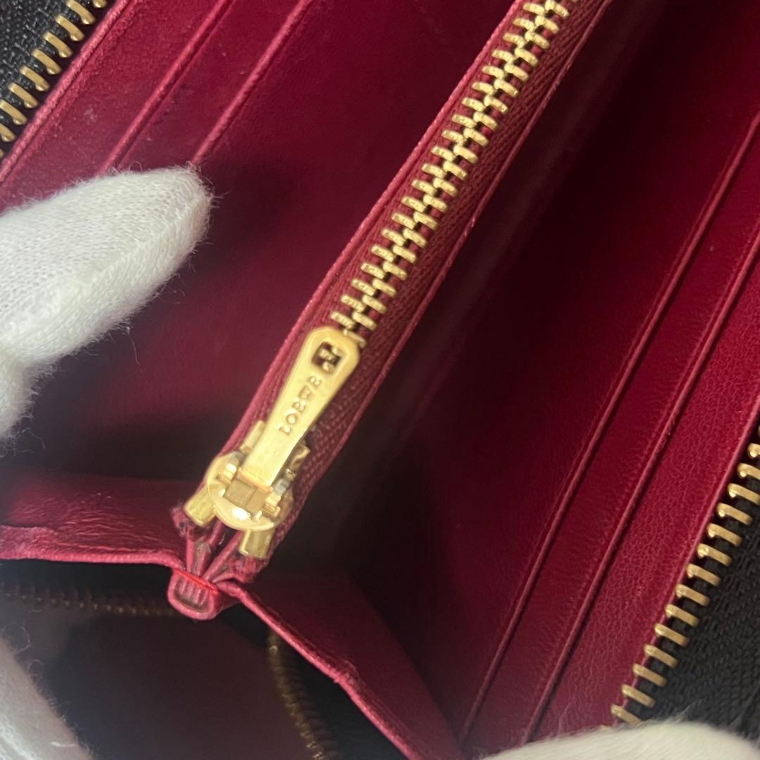 【お値下げ可能】LOEWE ロエベ　黒　長財布