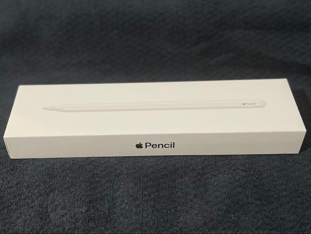 Apple Pencil 未使用品