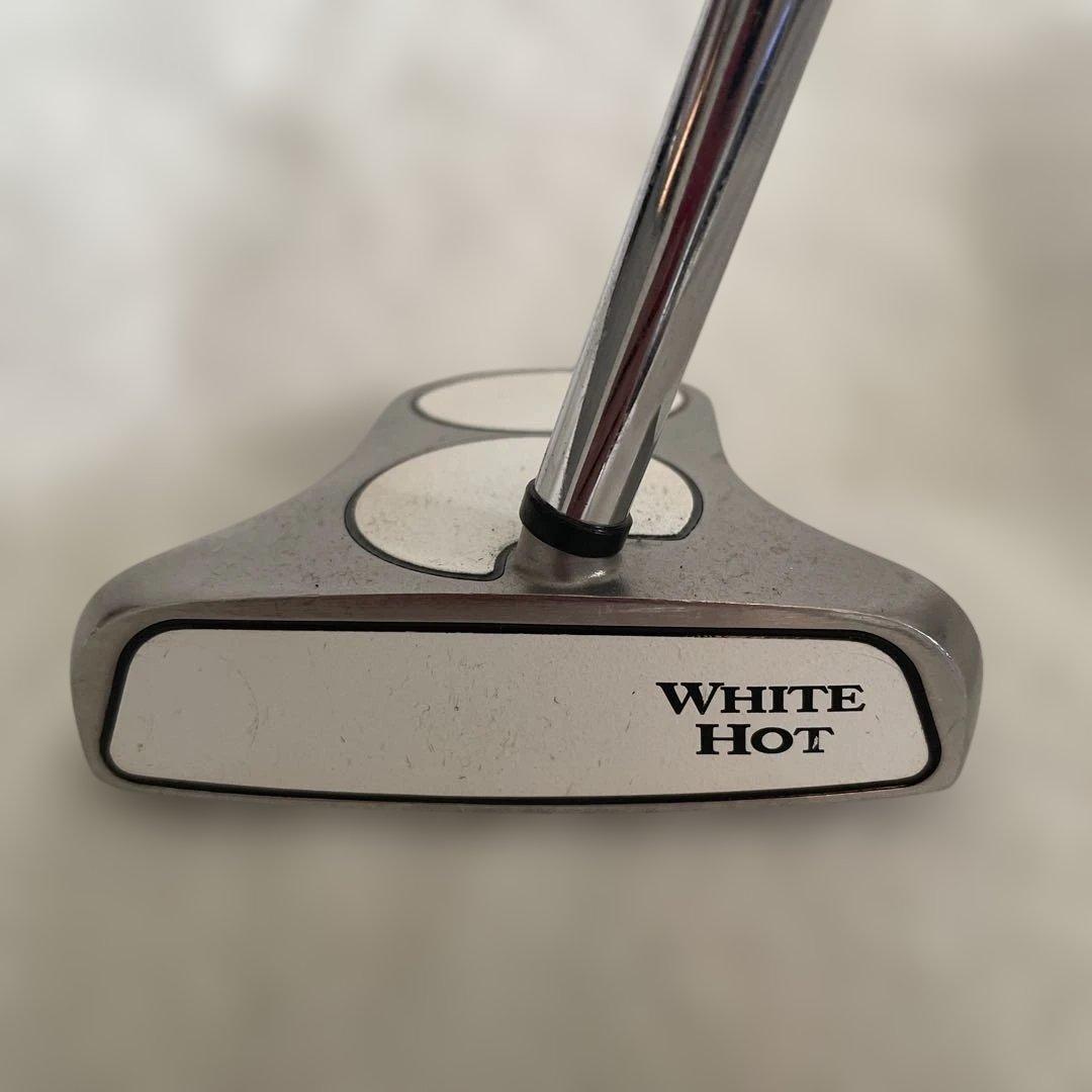 WHITE HOT　2ボール CS　32インチ　センターシャフト　ホワイトホット