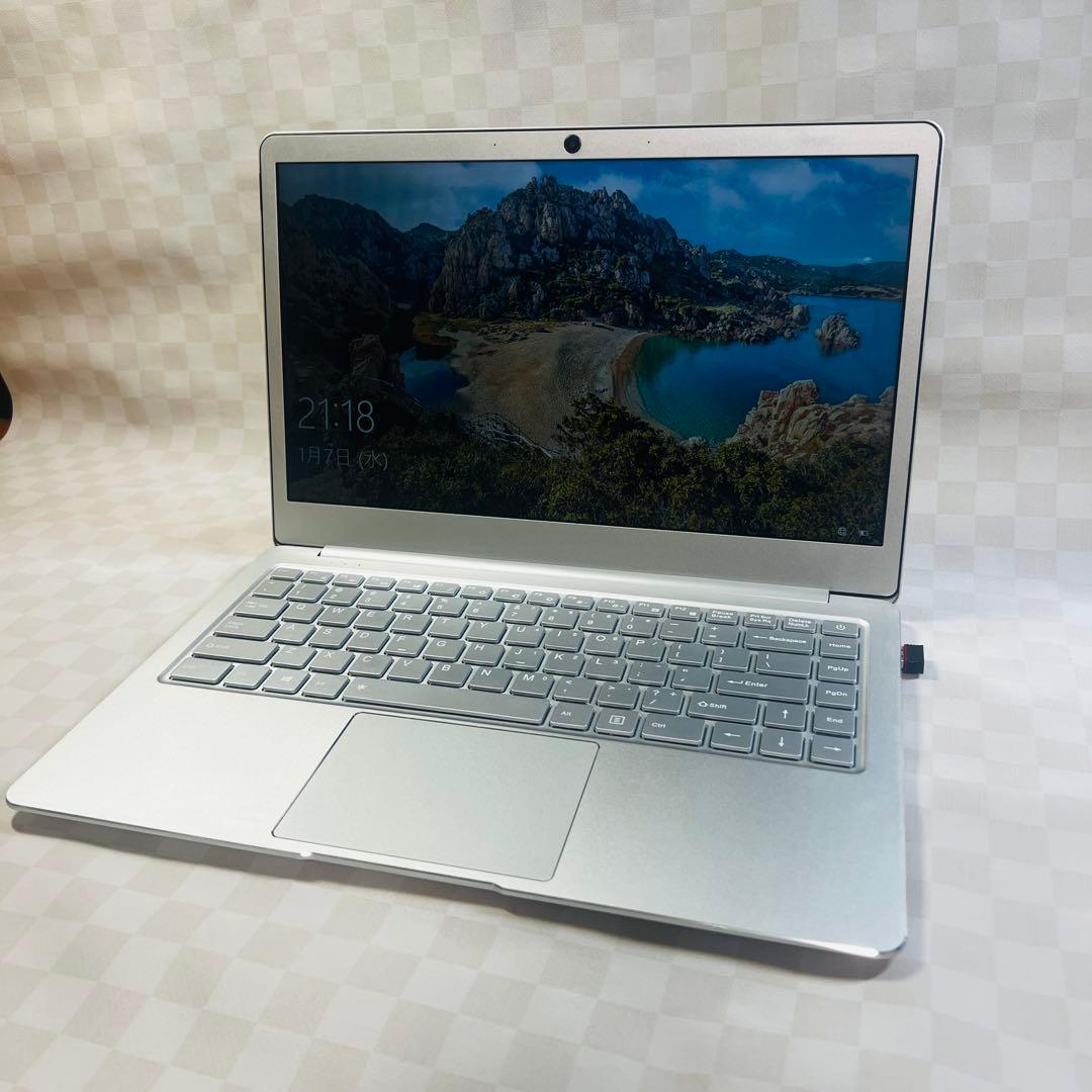 EZ book X4 6128 シルバー Windows