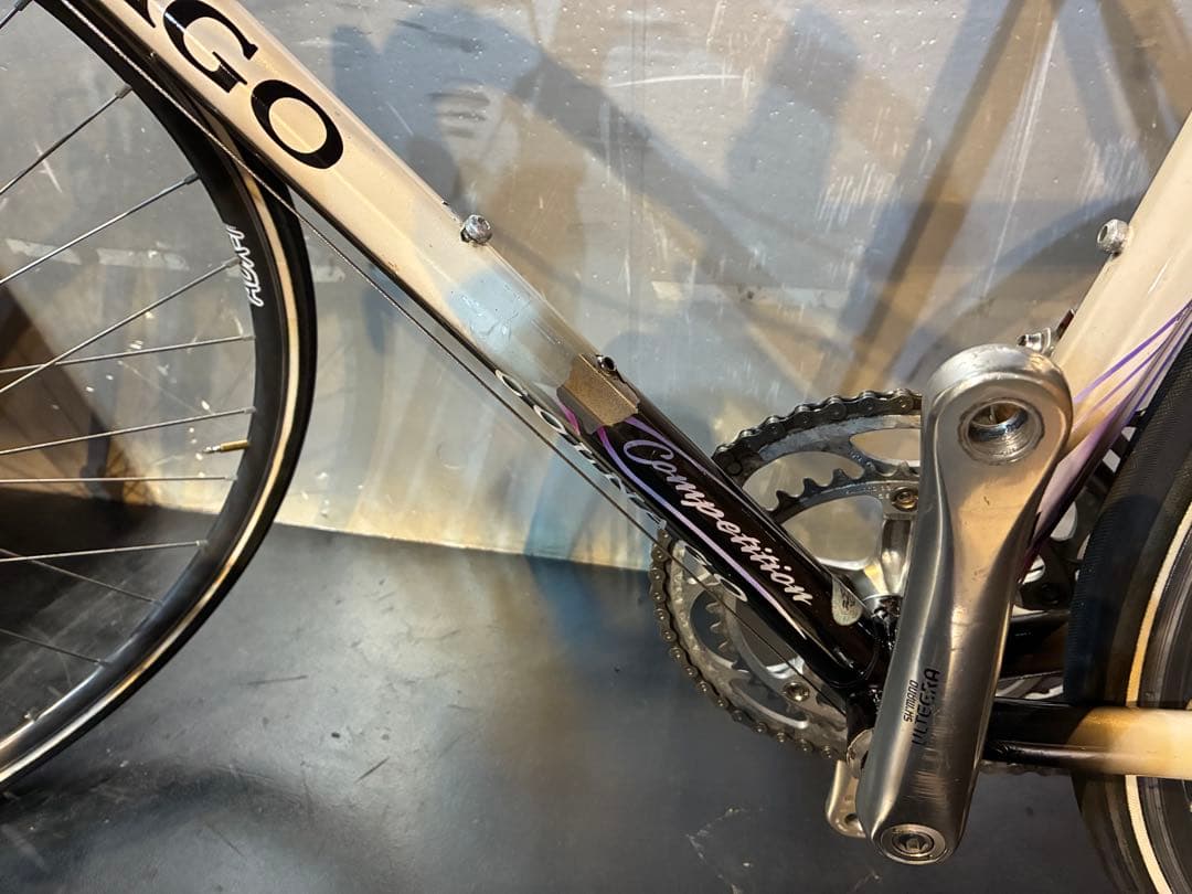 は*み様 I18 訳有 コルナゴ COLNAGO MASTER X-LIGHT