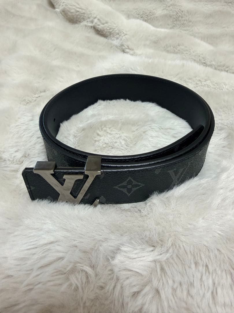 ルイ・ヴィトン モノグラム レザーベルト