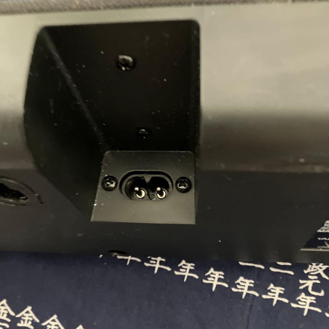 Yamaha サウンドバー YAS-109リモコン付き