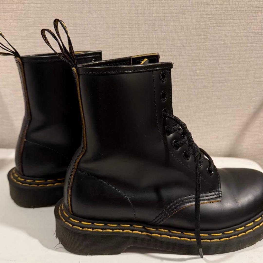 SALE 美品 ドクターマーチン　ブーツ　23、5