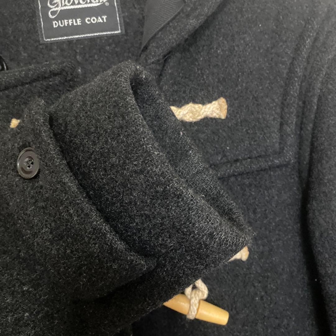 【美品】グローバーオール　ダッフルコート