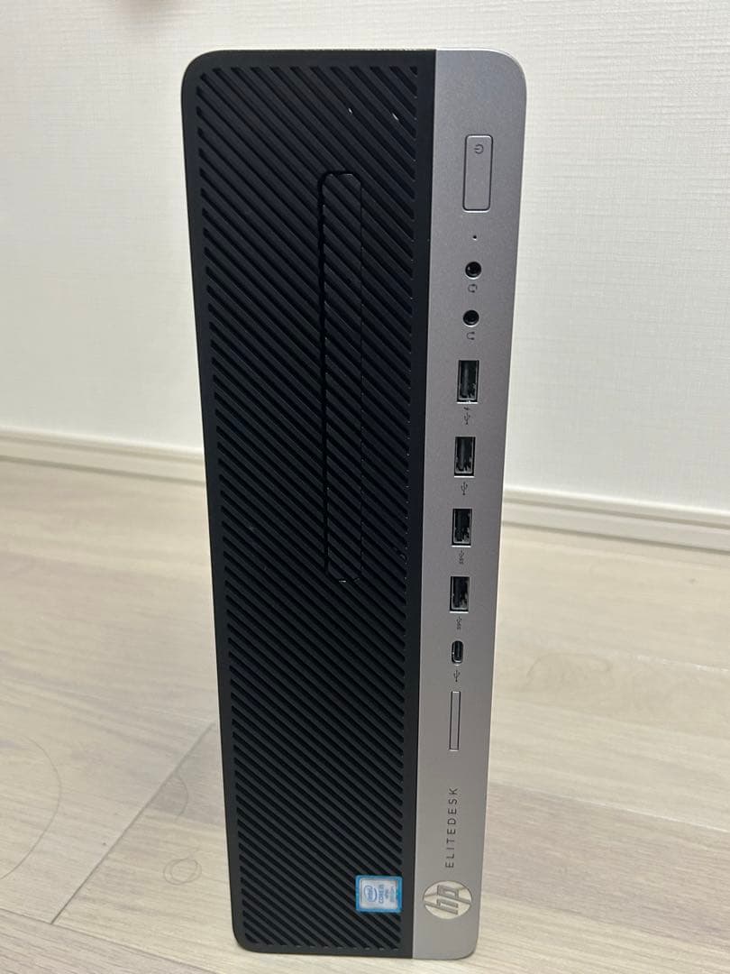 Windowsデスクトップ HP ProDesk 400 G5 i5-8500 GTX1650