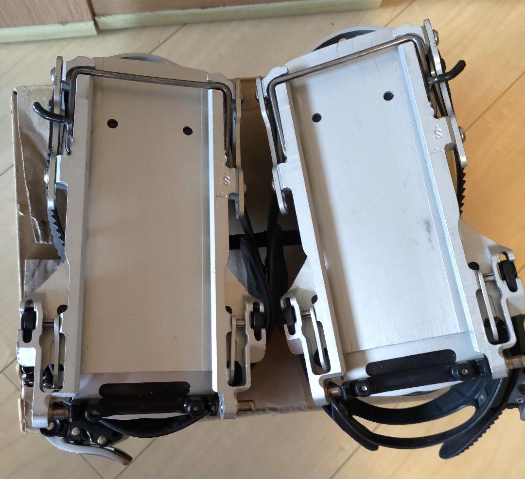 SPARK R&D SURGE サイズ S ビンディング スプリットボード