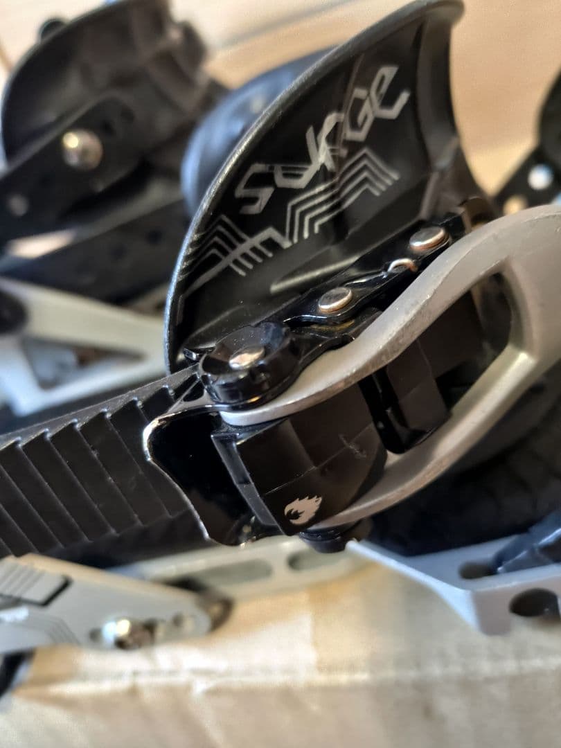 SPARK R&D SURGE サイズ S ビンディング スプリットボード