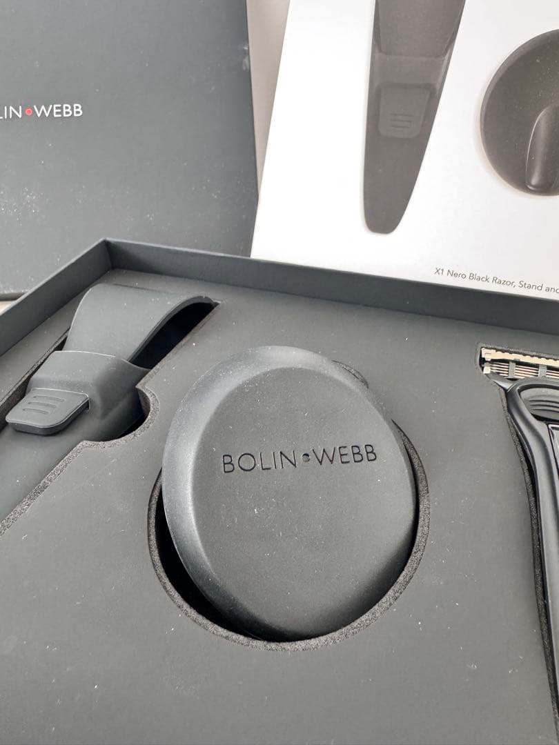 ボーリンウェブ、Bolin Webb Razor X1