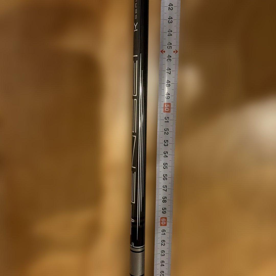 Mitsubishi TENSEI 1K Series 80g Sフレックス