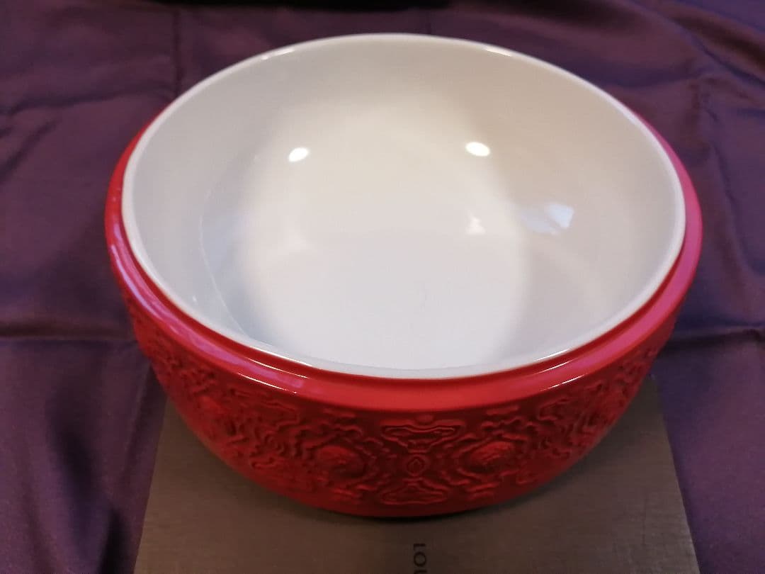 花器　JEAN Boggio for Franz「JB00363０」水盤