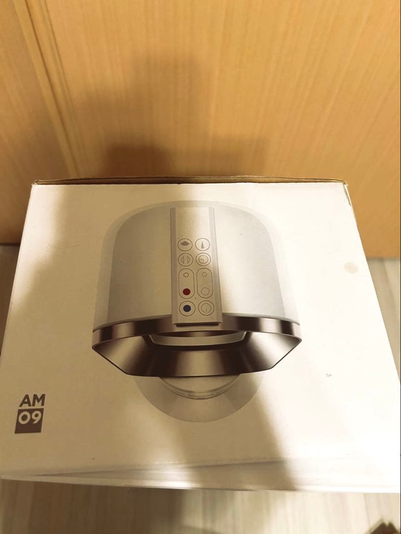 dyson hot&cool AM09 2018年式