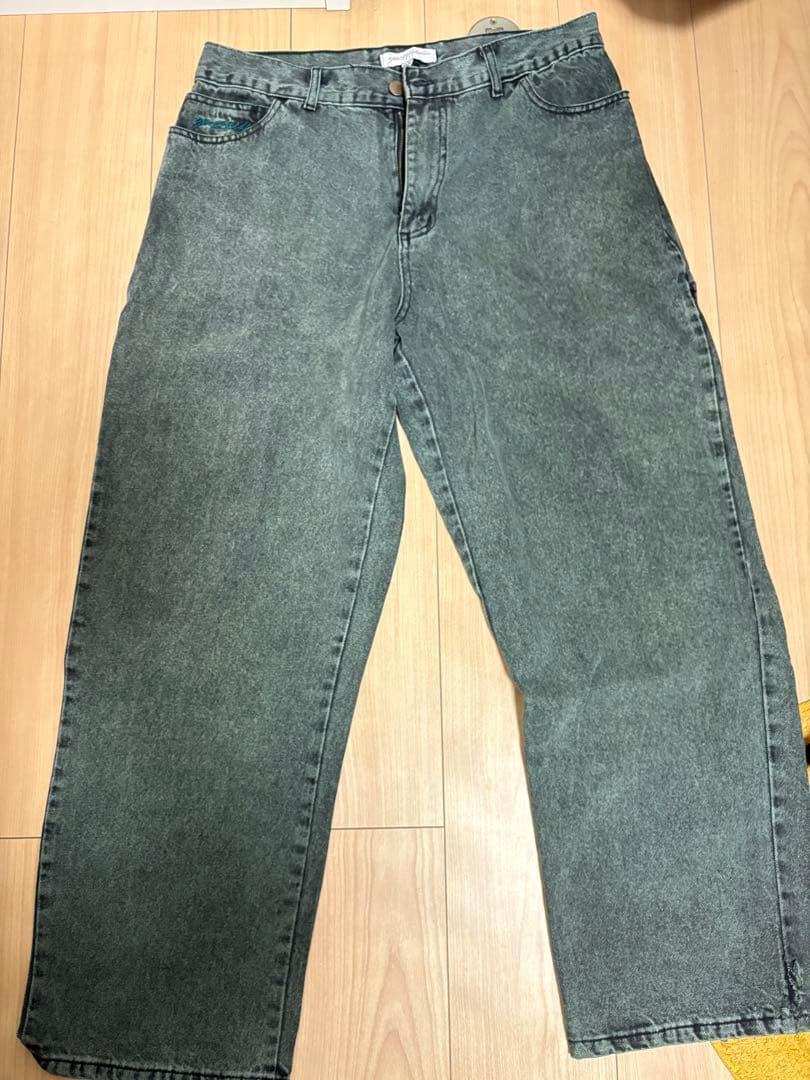 最安値‼️正規品ヤードセール緑