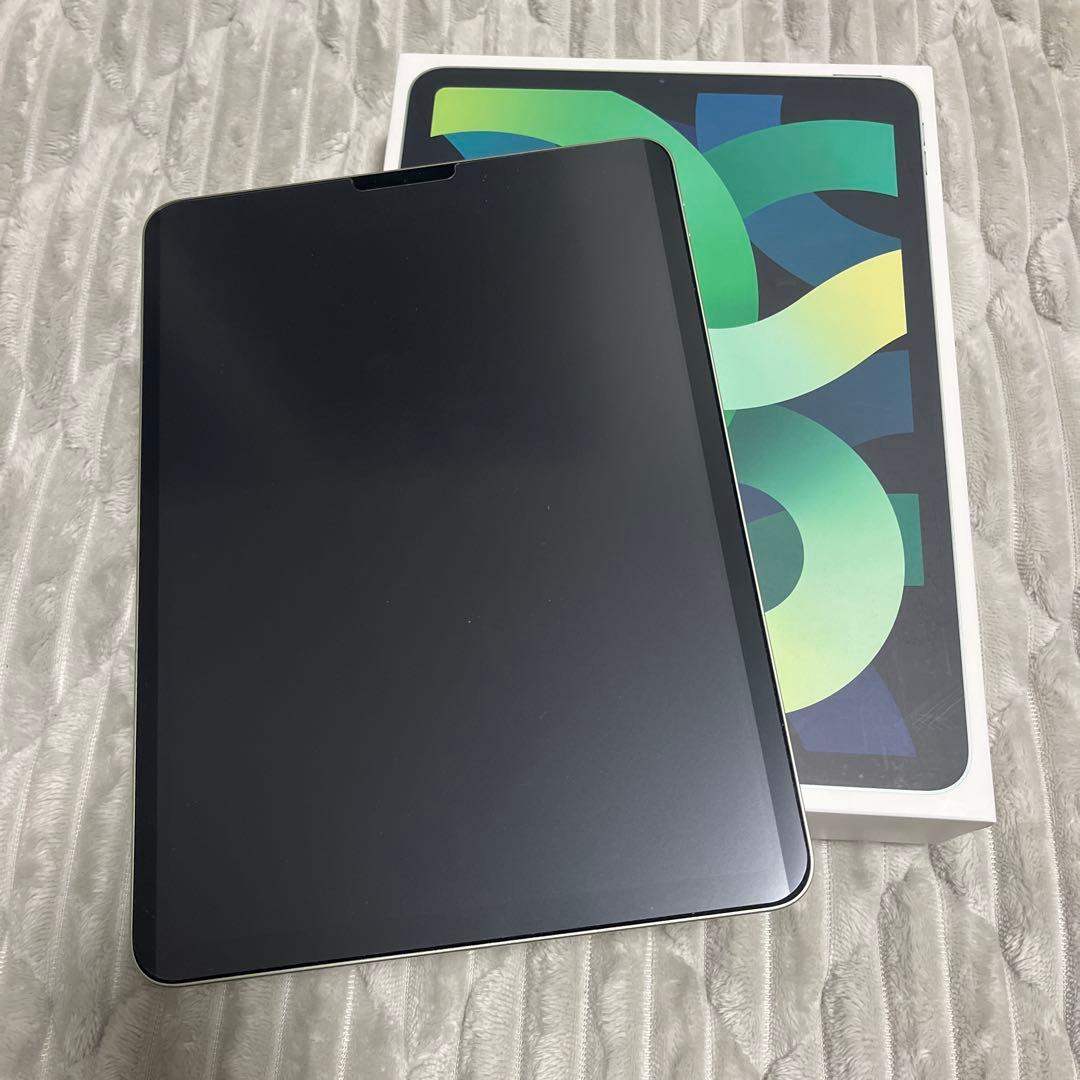 iPad Air4 グリーン＋Apple pencil2