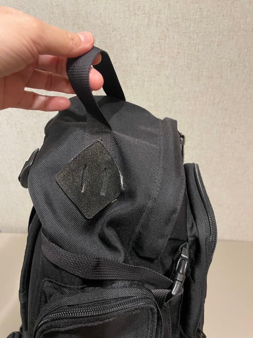 SUPREME シュプリーム バックパック ブラック