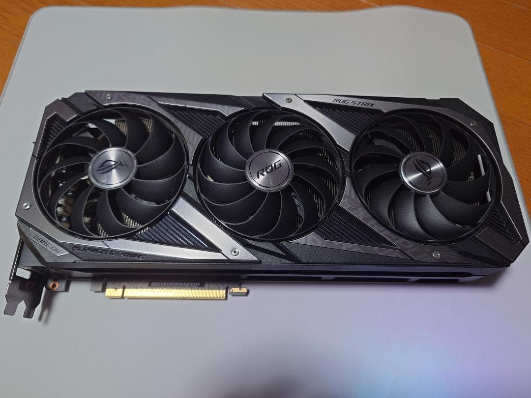吉*田様 ROG-STRIX-RTX3070TI-O8G-GAMING