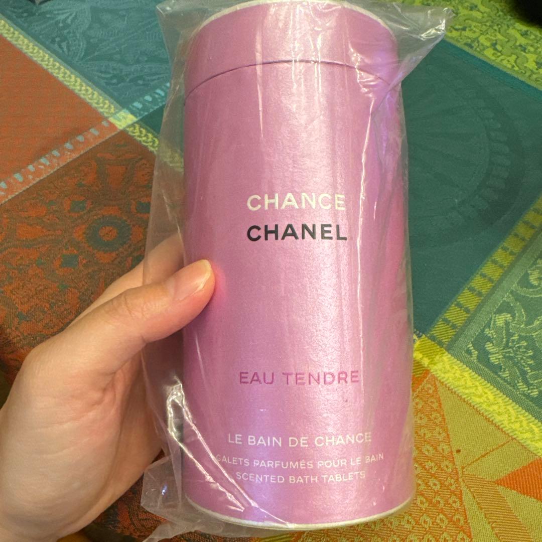 CHANEL 入浴剤