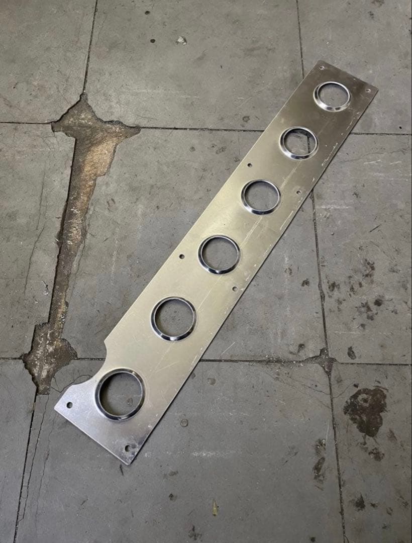 T　1JZ プラグカバー　VVT-iなし　ツインターボ