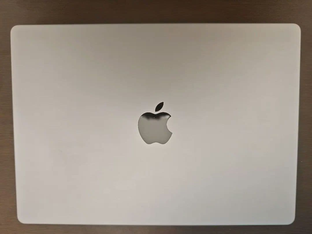 Apple MacBook Pro M1 シルバー 日本語配列