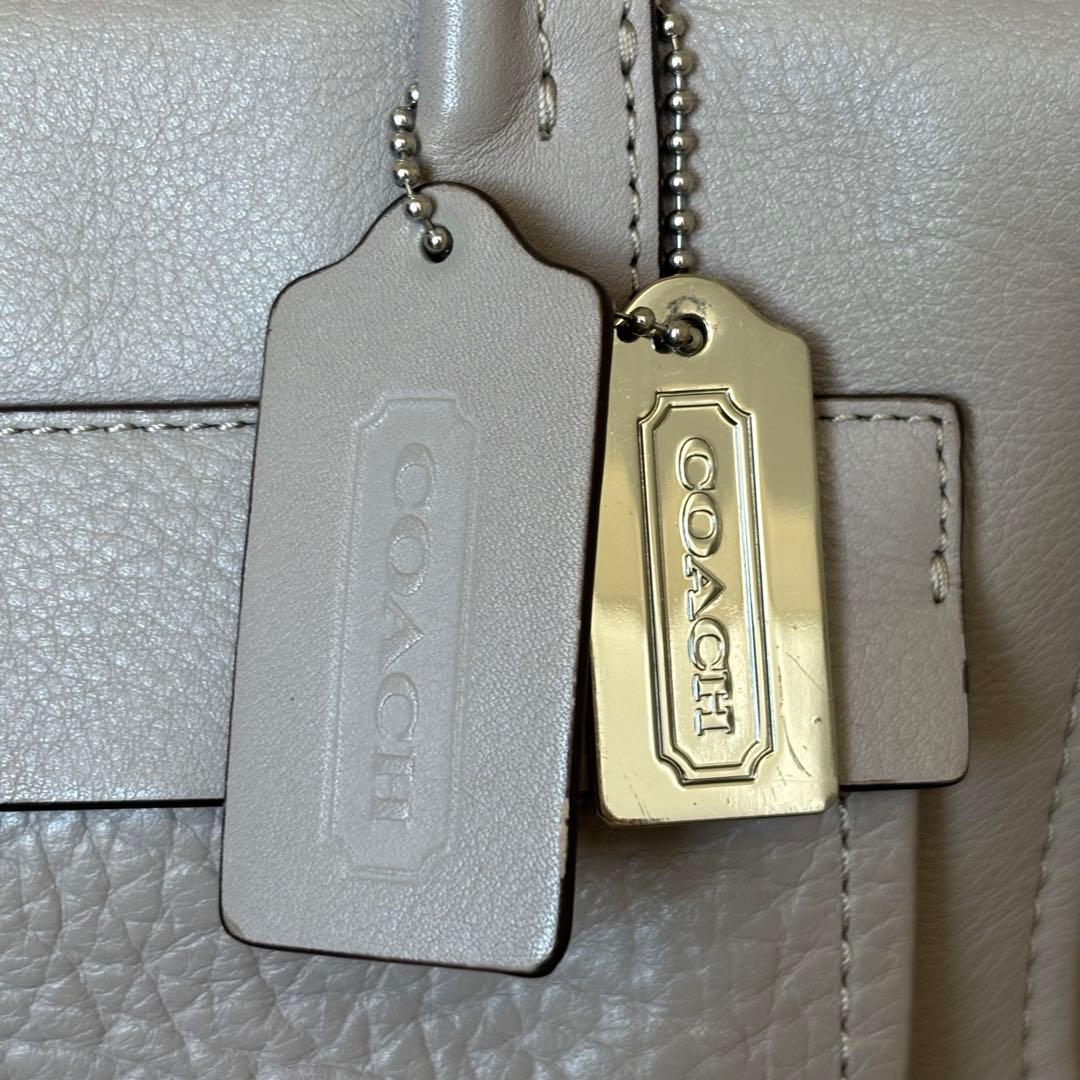 ✨極美品✨ コーチ ブリーカー ミニ ライリー キャリーオール 2way