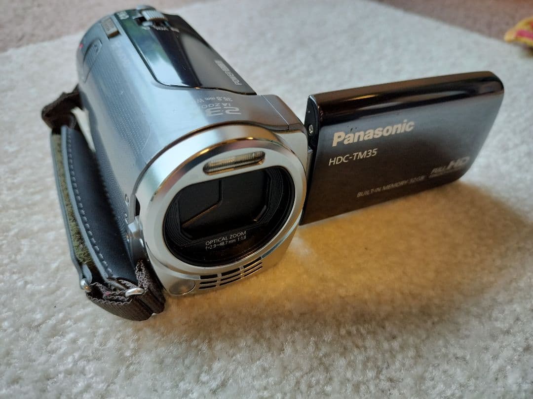パナソニック Panasonic HDC-TM35 ビデオカメラ