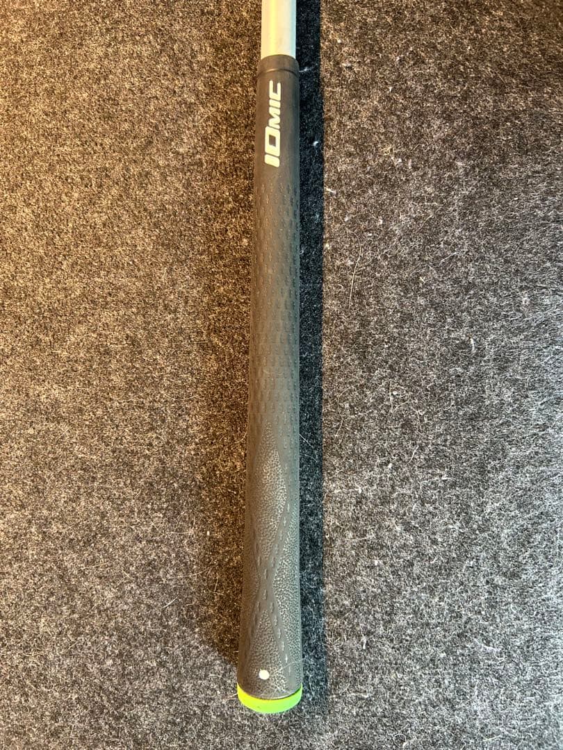 ツアーAD IZ-6 Xフレックス シャフト キャロウェイスリーブ