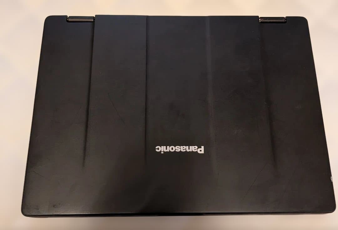 【希少】Let's Note CF-RZ8 i7 16GB 256GB LTE