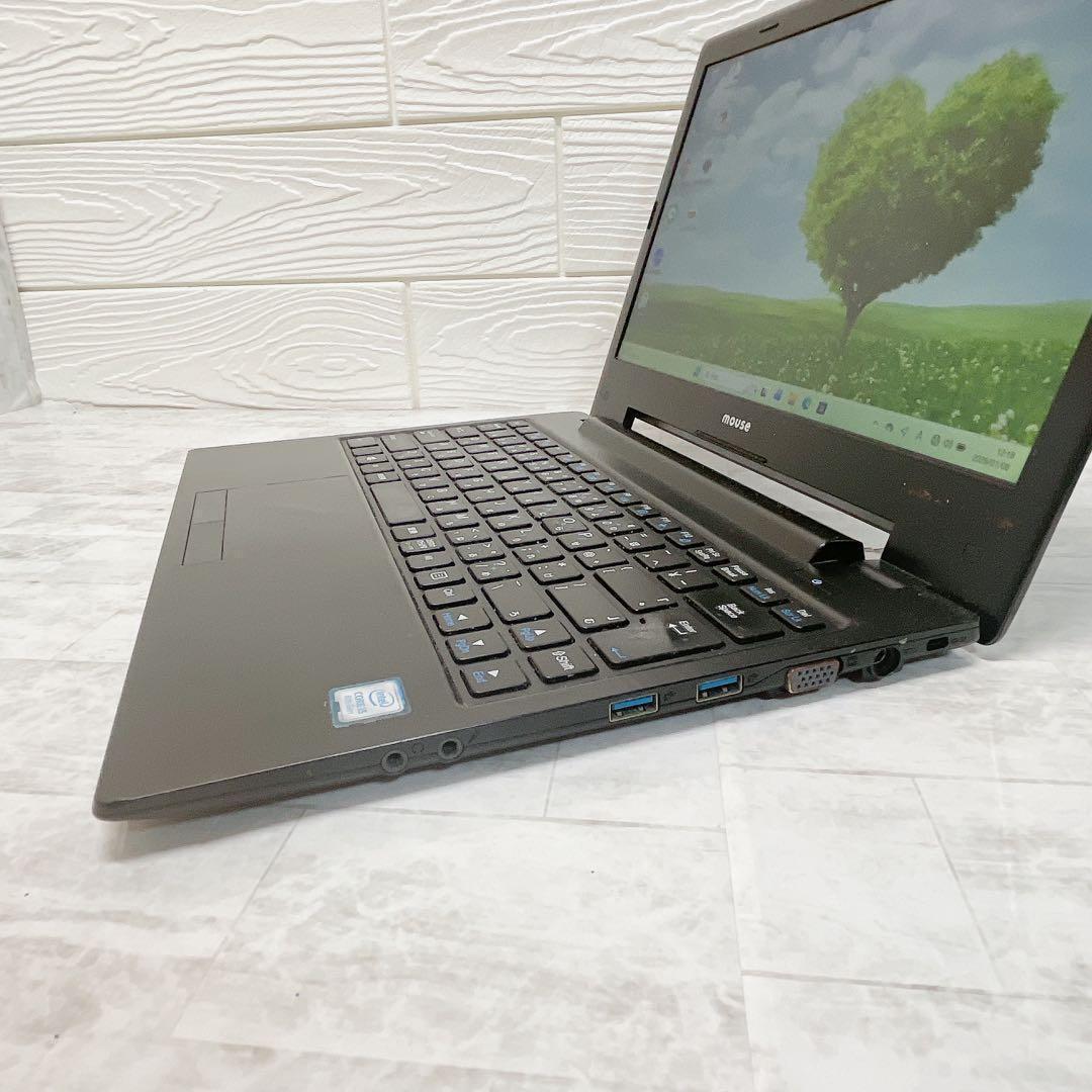 【お買い得】8世代i5✨メモリ16GB✨SSD512GB✨贅沢 ノートパソコン