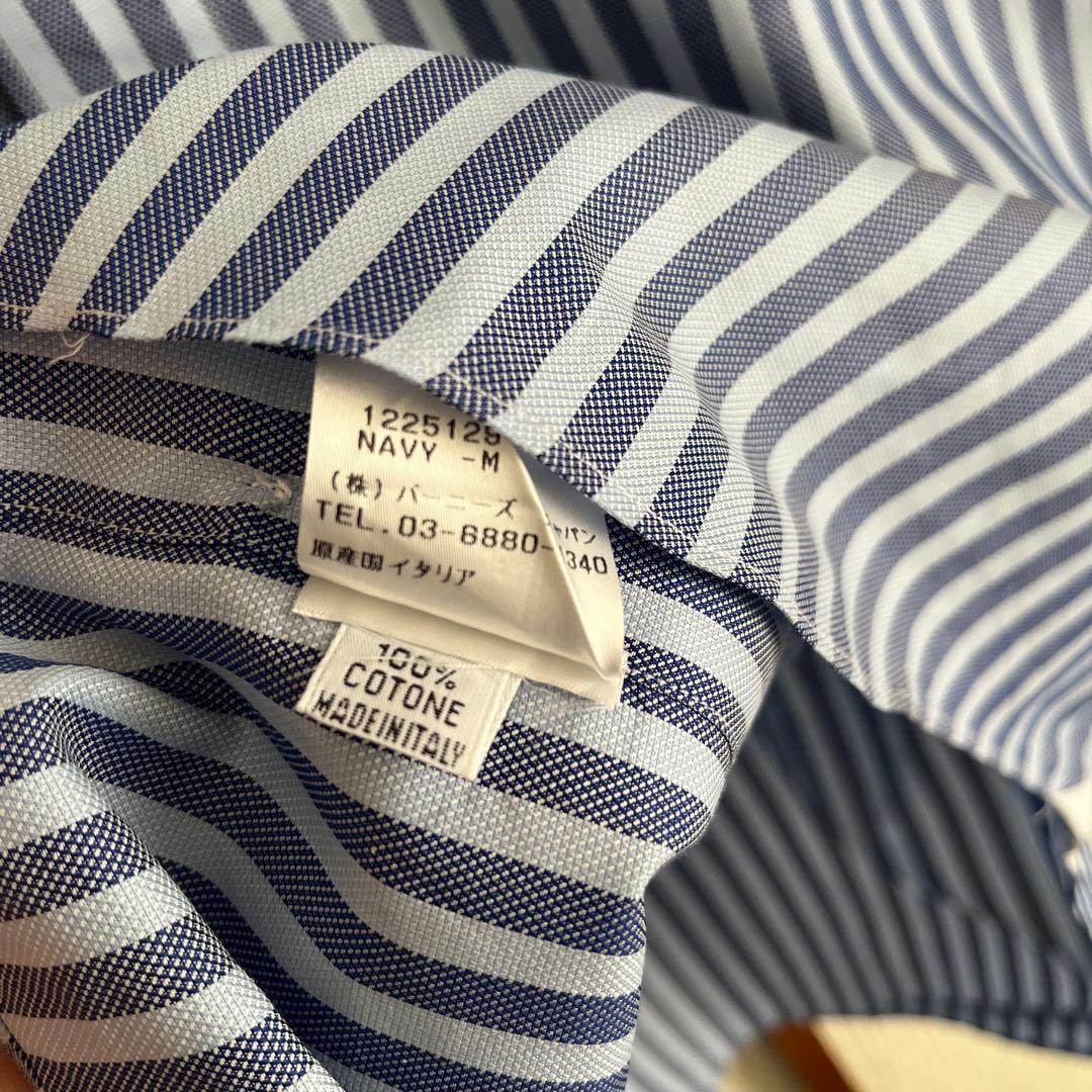 katsumi.yamakawa様LUIGI BORRELLI フィナモレシャツ