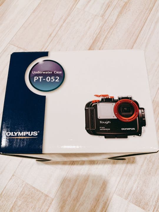 OLYMPUS TG-820用防水プロテクター PT-052 防水 ダイビング