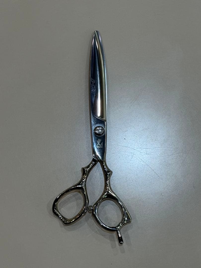 ヒカリ　b-dry 164 6.1インチ光　ドライ　スライド　シザー