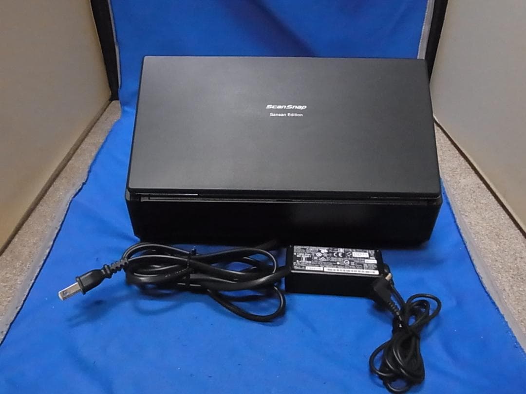 官11ドキュメントスキャナー ScanSnap FI-IX500SE