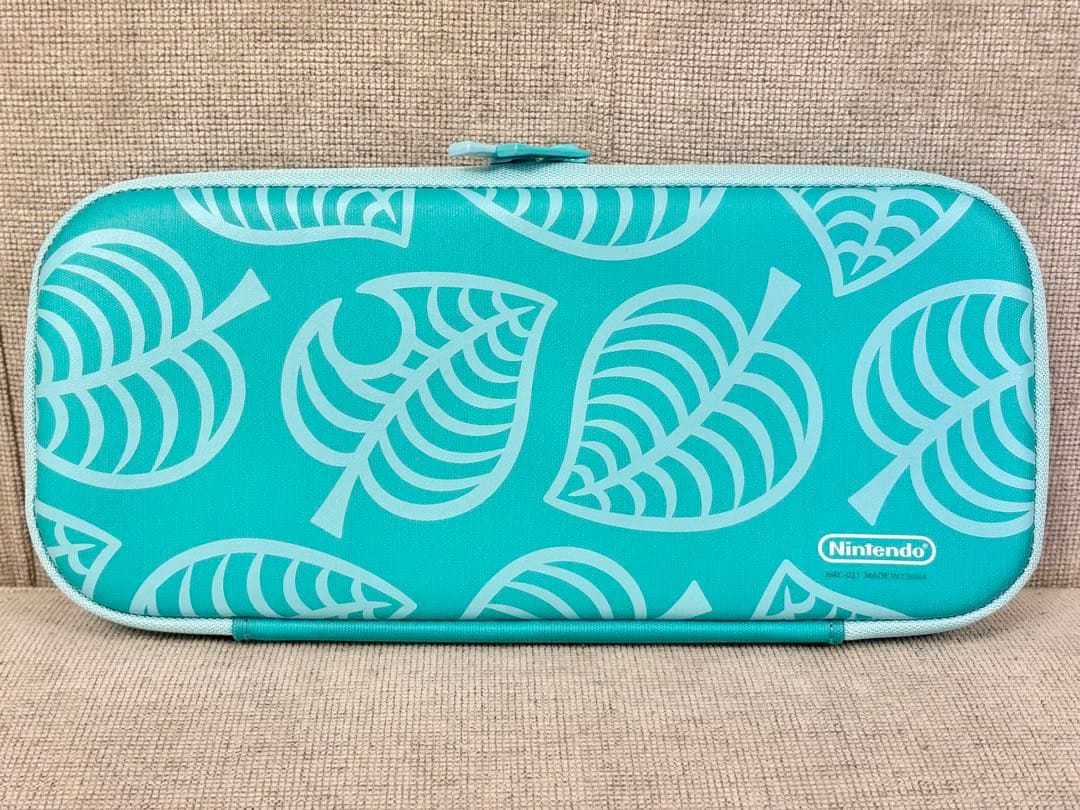 Nintendo Switch 本体　あつまれ どうぶつの森 セット　ケース付き