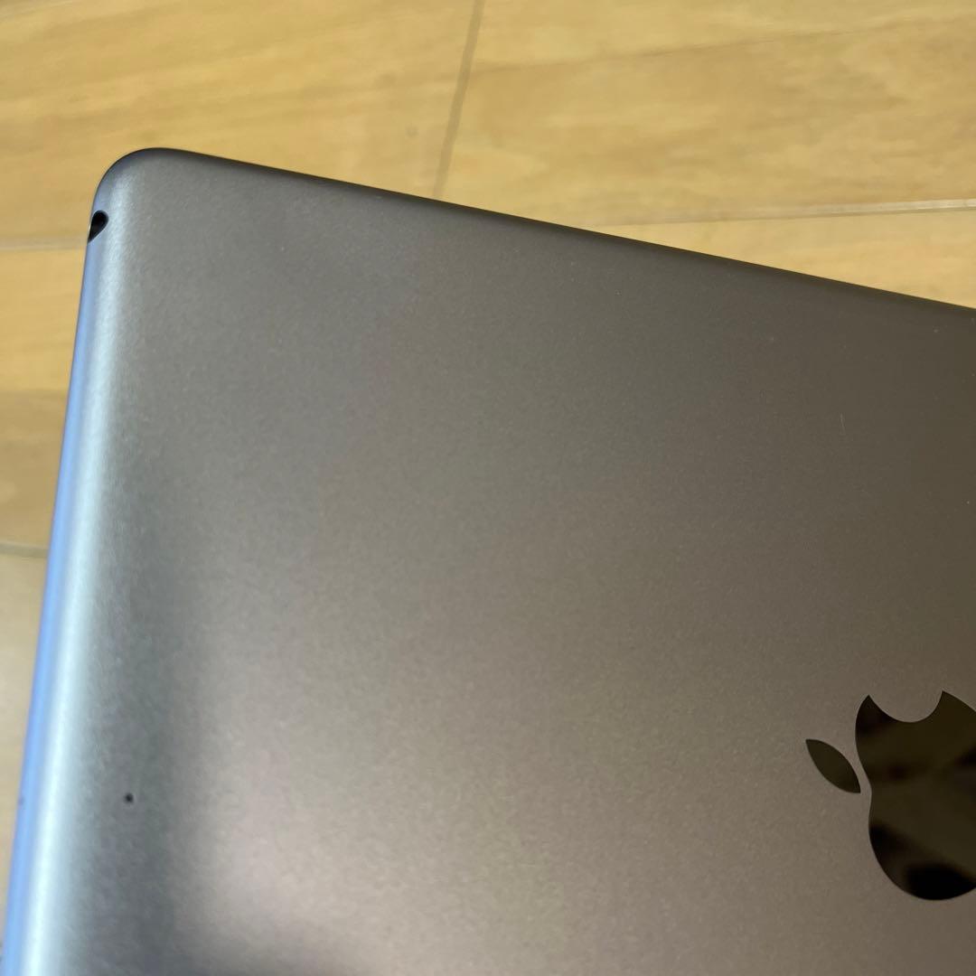 iPad6世代Wi-Fi モデル 32G スペースグレイ