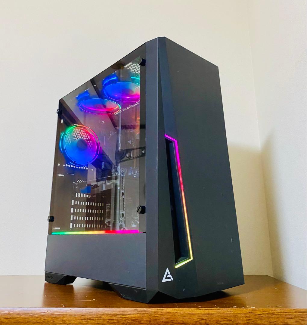 【良品】ゲーミングPCフルセット Core i7 2600K＆GTX750ti